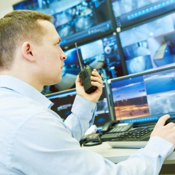 Alarm Monitoring