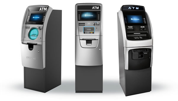Nautilus Hyosung ATMs