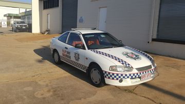 Patrol car Patrol Car