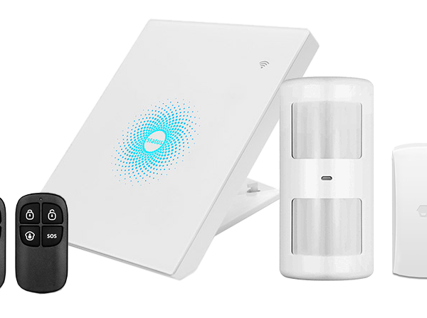 Wifi Alarm Systems