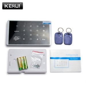 Kerui Wireless RFID Keypad (additional keypad) 3