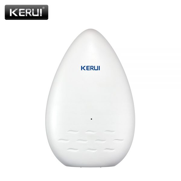 KERUI Flood Detector and Water Leakage Sensor