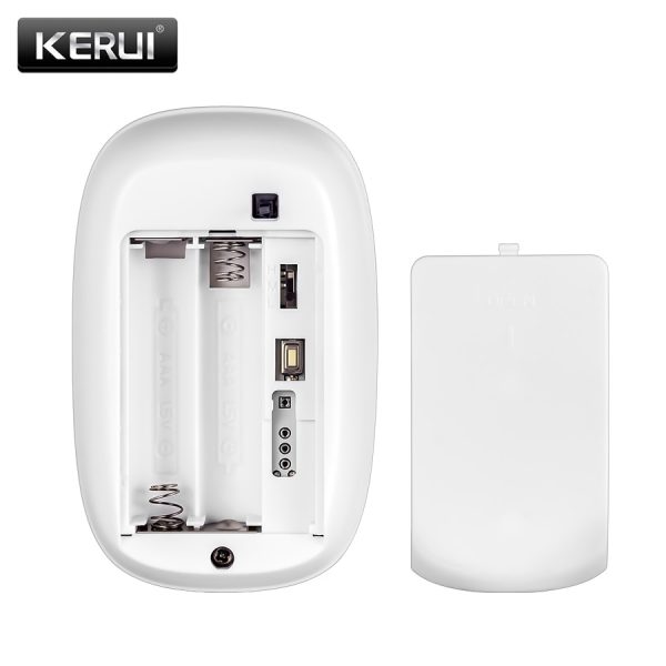 KERUI Wireless Vibration Detector Shock Sensor for Safes 1