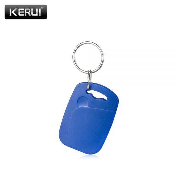 KERUI RFID card to arm/disarm alarm system