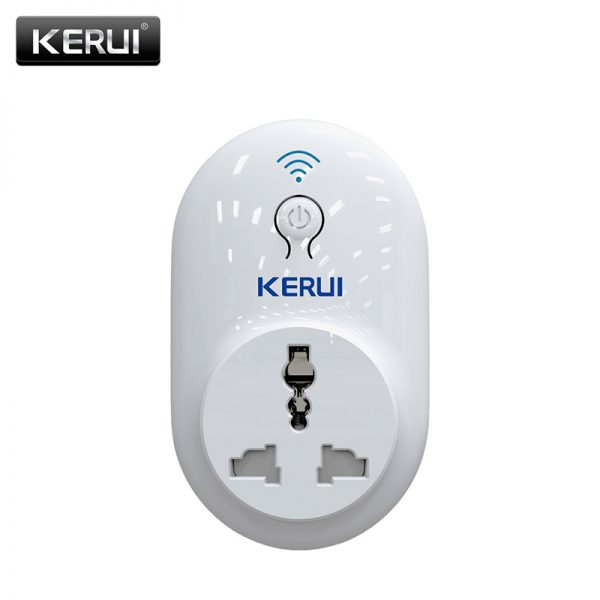 KERUI Smart Power Point Adapter - Wifi app controlled 1
