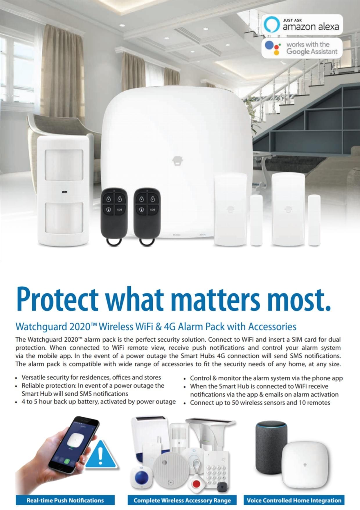 Alarm Systems