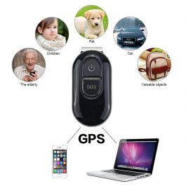 LK106-3G Mini GPS Tracker locator Real time Tracking Device - SOS Emergency, panic alarm, duress alarm, hold up alarm, lone worker safety  1