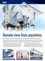 SLR-B Series Solar Surveillance Systems