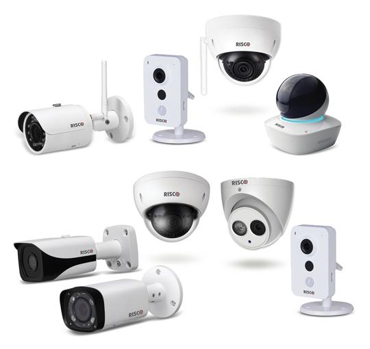 Alarm Verification Cameras