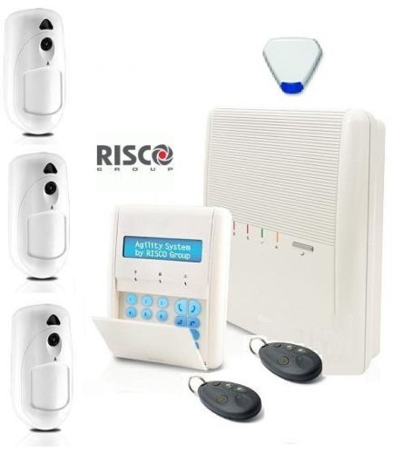 3G/4G Alarm Systems