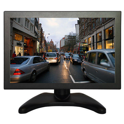 The LCD10FHD is a Full HD HDMI monitor for use in vehicles. At 1080p resolution