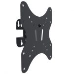 The LCDBKT-A20T is an LCD wall mount bracket for flat screen monitors and televisions up to 20kg. Includes screws & wall plugs for fitting to the wall