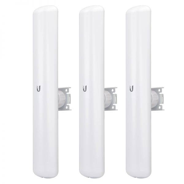 Save time and stretch your surveillance installations further with the WT5-ULB-PACKB pre-configured point-to-multipoint wireless kit. This kit makes it easier than ever to include wireless networking in your CCTV systems.