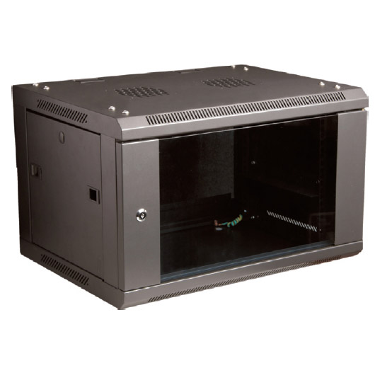 Securview 19 Inch Wall Mount Data Cabinets are ideal for IT server rooms and audio equipment. They are standardised for compatibility any 19" rack mounted systems.