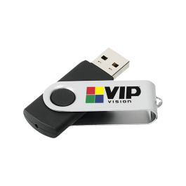 64 GB USB memory stick suitable for use in all VIP Vision