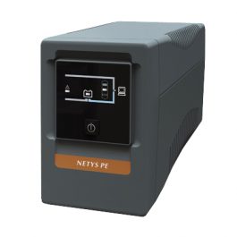 The UPS650VA is a line-interactive Uninterruptible Power Supply (UPS) that provides backup power to your security devices in the case of a power outage.