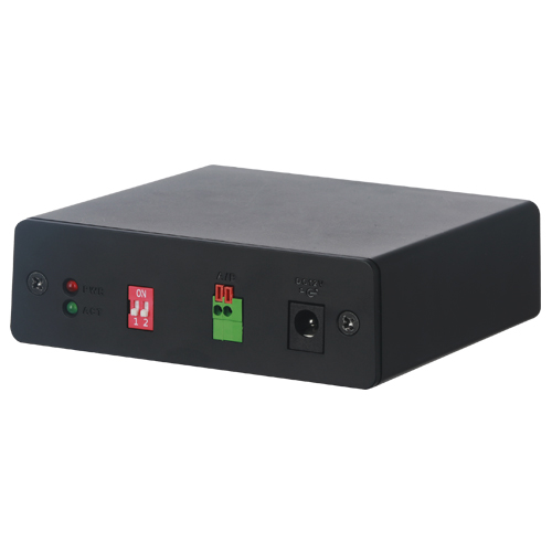 The VSCVIARB is the perfect solution for adding additional alarm outputs to any Digital Video Recorder.