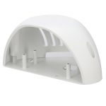 SPCC & PC auto guard for use with mobile dome camera.