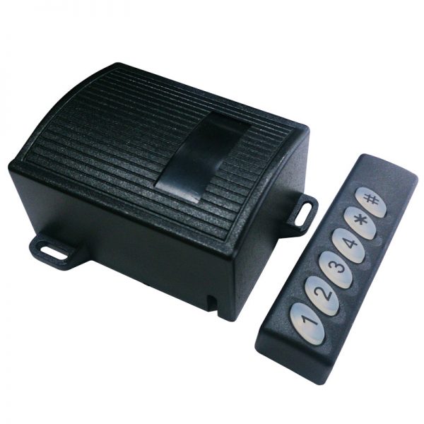 The IM007 is a keypad engine immobiliser that provides protection against key theft