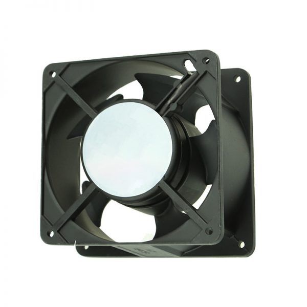 Pack of 2 cooling fans