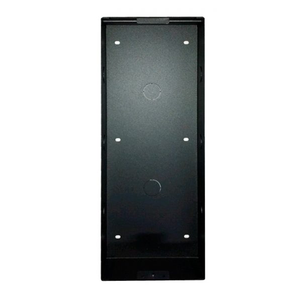 IP intercom apartment door station flush mounting box for INTIPADSS.