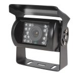 The RHINO MSCAM Series of professional vehicle reverse cameras comprises intuitively designed cameras built for demanding weather environments. Each model features an innovative bracket for optimal installation and some feature infrared LEDs for night vision performance. The series is ideal for every day driving and also large fleets of trucks and buses.