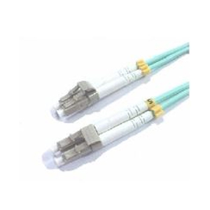 Fibre Optic 1m 10GB LC-LC Multimode Duplex Cable