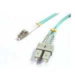 Fibre Optic 5m 10GB LC-SC Multimode Duplex Cable