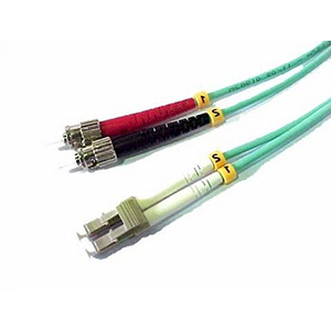 Fibre Optic 5m 10GB LC-ST Multimode Duplex Cable