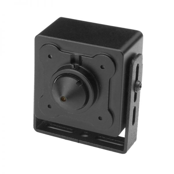 These IP pinhole cameras are designed for discreet/covert surveillance applications and are ideal for use at controlled ingress points
