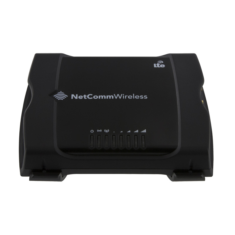 This intelligent NetComm Wireless 4G WiFi M2M Router (NTC-140W-02) provides real-time M2M (Machine-to-Machine) data connectivity. It creates reliable point-to-point or point-to-multi-point WAN connections for a variety of mission critical applications such as primary broadband