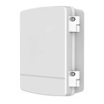 The VSBKTA141 is an outdoors aluminium & SECC power box.