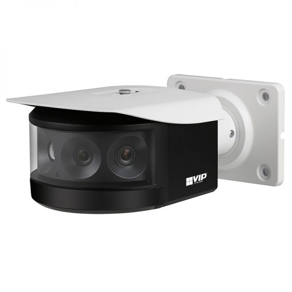 Designed to perform the duties of multiple cameras