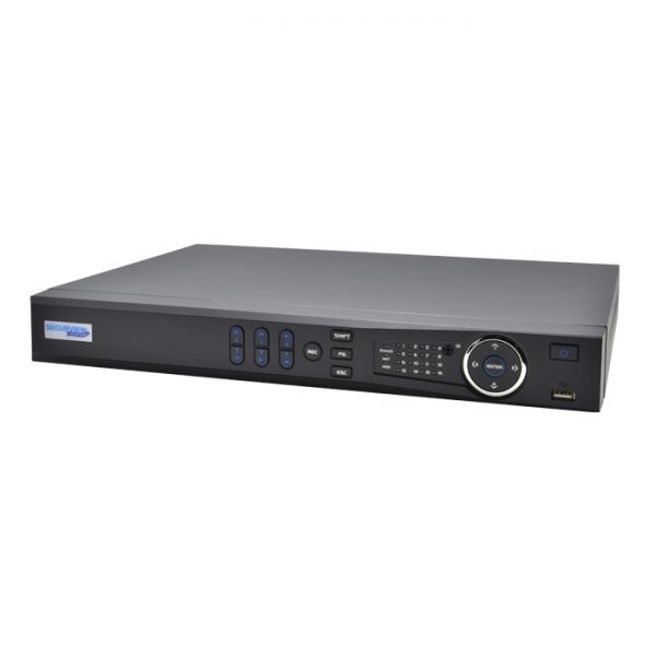 The CVR8PRO3 8 Channel HDCVI DVR delivers Ultra HD broadcast quality surveillance over coax. Rapidly transform low-resolution surveillance into high performing HD CCTV with full support for IP & analogue video inputs