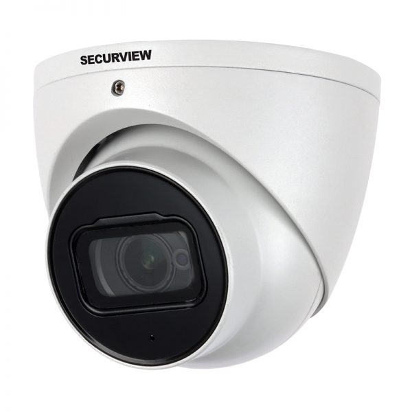 The VSCVI-8DIRG offers high performance surveillance over coax in a compact body. Deliver perfect evidence in challenging conditions with weather resistance for outdoor use