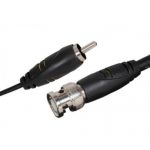 RG-59U coaxial cable - 1.5m length
