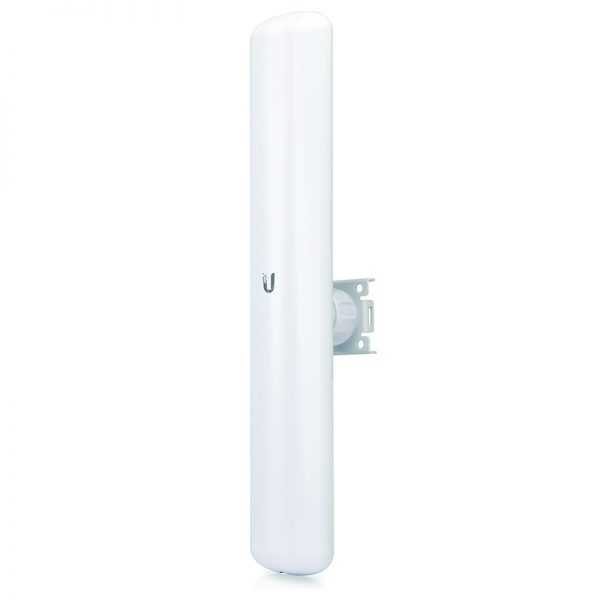 The WT5-ULB is the latest evolution of a lightweight and compact outdoor wireless broadband product from Ubiquiti Networks. The combination of proprietary hardware and software technologies delivers a cost/performance solution for long-distance