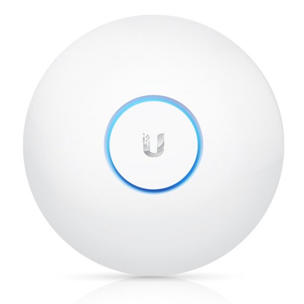 The Ubiquiti UniFi AC LR AP offers simultaneous