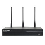 Easily set up a surveillance system in your home or business with WiFi Series surveillance from Watchguard. This recorder makes installations easy with WiFi camera connectivity up to 50m away and Dual Band support for 2.4GHz & 5GHz.
