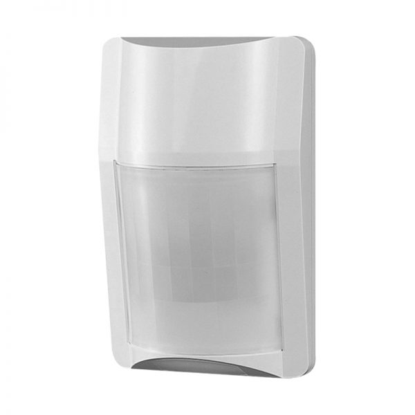 The PIR-T45WP Wide Angle PIR Sensor from Takex is built with Pet Immunity ensuring animals up to 20kg are not detected to prevent false alarms. Designed to integrate with our range of Watchguard Hardwired Alarm Systems. Ideal for indoor residential and commercial.