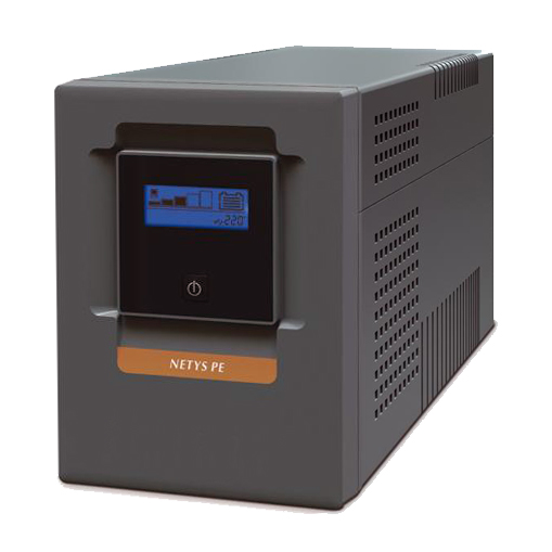The UPS2000VA is a line-interactive Uninterruptible Power Supply (UPS) that provides backup power to your security devices in the case of a power outage.