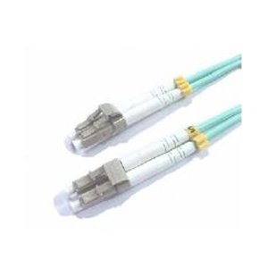 Fibre Optic 2m 10GB LC-LC Multimode Duplex Cable