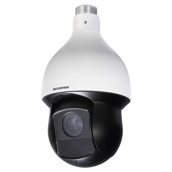 Every moment captured with the Securview HDCVI PTZ series. The VSCVI2MPPTZIRV2 features superior colour rendering in low light conditions