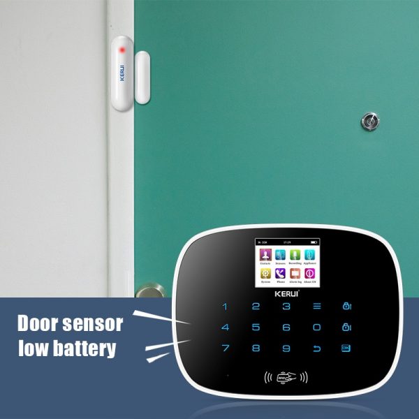 KERUI D026 Window & Door Reed Detector 4