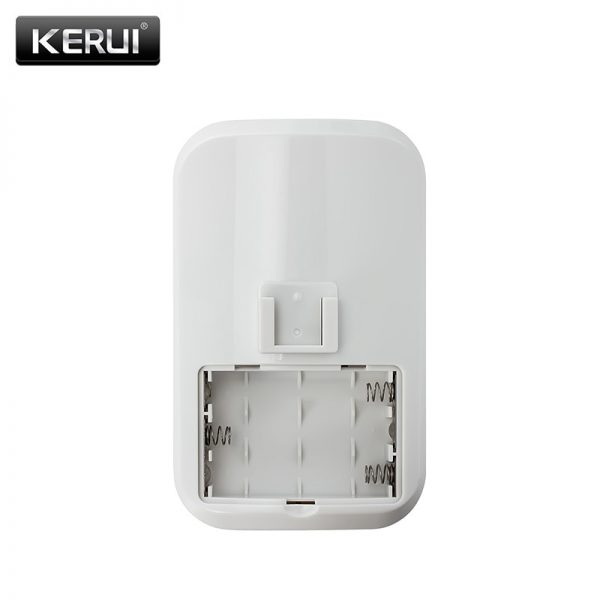 KERUI Wireless Intelligent PIR Motion Sensor Detector X3 6