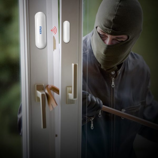 KERUI D026 Window & Door Reed Detector 5