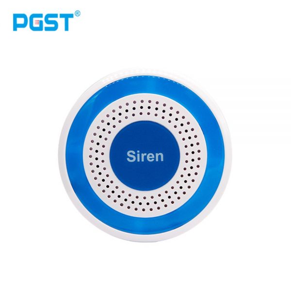 433mhz Wireless Siren and Light 100dB  1