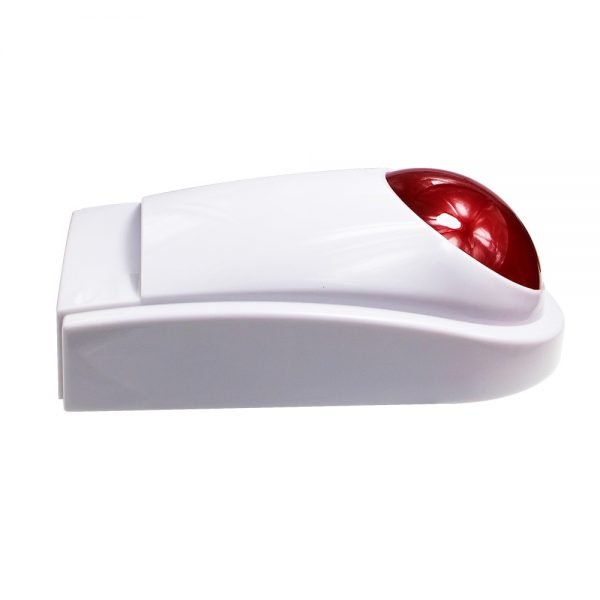 Basic home alarm system 5
