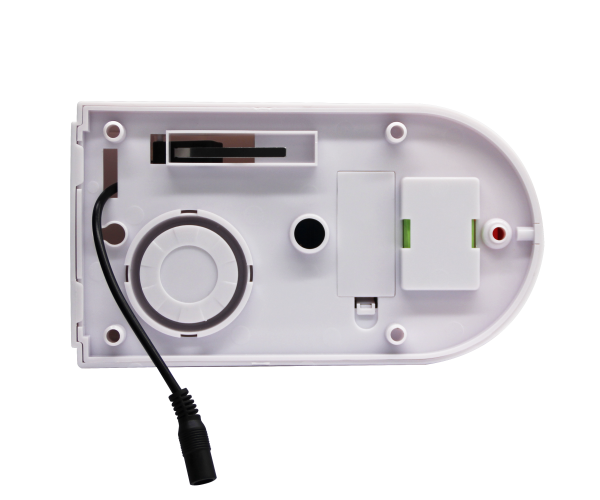Wireless Indoor Siren & Strobe 5