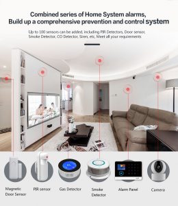 Tuya Smart Life Wifi Security Camera 4